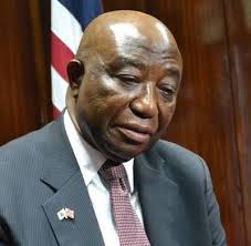 Frank Saah Foko, we are watching you closely for your deliberate disrespect  to the vice president of the republic of Liberia. Your deliberate refusal  to hand shake with the vice president is