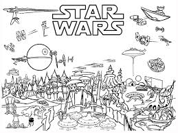 All 11 pages are located in one convenient pdf. Star Wars Coloring Pages Pdf Coloring And Drawing