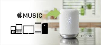 Play Apple Music On Sony Lf S50g Apple Music Sony Apple