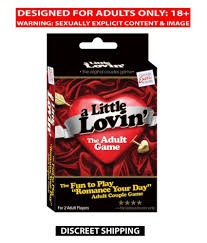 With bedroom games you'll imagine yourself and your partner finding joy on a deserted island, lying together near the campfire in a dark forest, or trying to overcome shyness on a first date. Kaamastra Calexotics Little Lovin The Bedroom Game For Lovers Buy Kaamastra Calexotics Little Lovin The Bedroom Game For Lovers At Best Prices In India Snapdeal