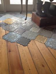 19 Flooring Transitions From Wood To Tile Fancydecors House Design Floor Design Flooring