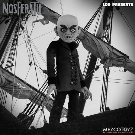 Horror - Living Dead Dolls - Amok Time
