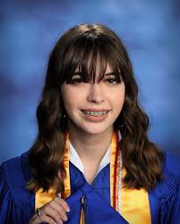 Hodges, Tippit Honored As Top Seniors At Saltillo High