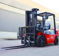 High Efficiency Counterbalanced Forklift China Landward ...