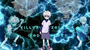 Wallpaper Killua Supreme Choose from a curated selection of trending wallpaper galleries for your mobile and desktop screens. wallpaper killua supreme