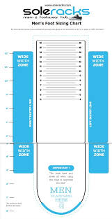 Shoes Size Conversion Chart Soleracks