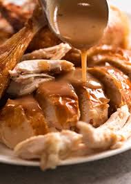 How to make the best, most flavorful homemade gravy with or without pan drippings. Gravy Recipe Easy From Scratch No Drippings Recipetin Eats