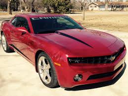 Black And Red Camaro Rs Pin On Me Style