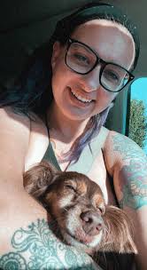 Anyone recognize this fur baby from the Bellemeade area?