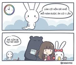 Thỏ Bảy Màu - Làm cô hồn đã khó khăn lắm rồi nên cứ là... | Facebook