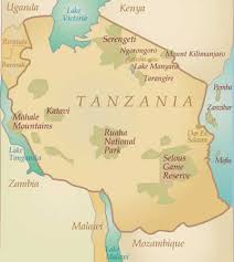 Kenya national parks is a complete guide to all the wildlife reserves in kenya. Map Of Tanzania National Parks Game Reserves