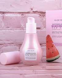 Glow Recipe Watermelon Glow Niacinamide Dew Drops Review In 2021 Glow Dew Drops Watermelon