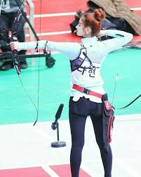 Twice tzuyu archery moments at isac 2019. Shot Thru The Heart Satzu Characters Wattpad