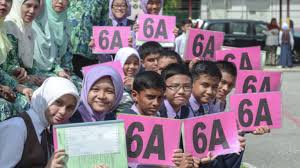 The cute juniors i had meet. Eleven From Sk Bukit Rahman Putra Scored Straight A S In Upsr And Five In Pasr