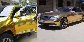 Governor mike sonko who recently went viral on social media has shown off his love for gold with extravagant displays of his cars, phones and jewelry. What You Did Not Know About Mike Mbuvi Sonko Biography Age Family Education Wife Children Salary Cars House Net Worth And Impeachment Kenyan Moves