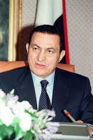 حسني مبارك hosni mubarak class ring