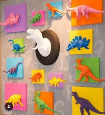Craft Projects For Kids Dollar Stores Fun 65 Ideas Thrift Store Crafts Cool Wall Art Crafts