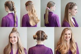 Easy, Travel-Friendly Hairstyles You Can Create in Minutes | The Healthy