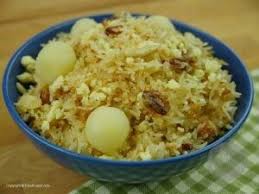 Khoye Walay Chawal Gulati Recipe By Food Fusion Food Fusion Food Recipes