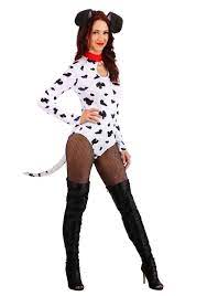 Dashing Dalmatian Women's Costume