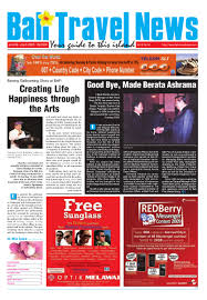 Smp empu tantular (4 km). Bali Travel News By Bali Travel News Issuu