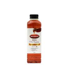 Red palm oil side effects and concerns. Buy 1 Free 1 Merris Red Palm Oil Classic 500ml With High Pro Vit A Pro Vit E Merdeka Month Promotion Shopee Malaysia