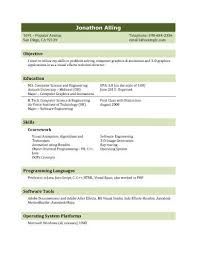 There are so many kinds of free resume templates. Sample Resume For Fresh Graduate Teachers Without Experience