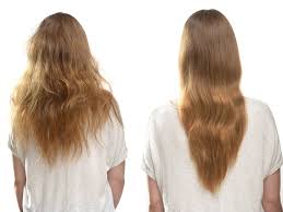 Control your hair loss by detangling & perfect brushing your long hair very well. Gold Detangling Hair Brush