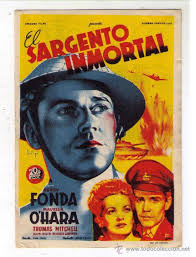 El Sargento Inmortal [Inmortal Sergeant] (1943)