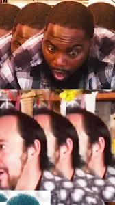 Bruh didn't know what to say...but @dj_unk1 couldn't help but hit the  #soulglow at the end 🤣 Tune into @whatsnurs16 today! On ALL platforms  #reaction #reactionvideos #fyp #comingtoamerica ...