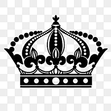 Black And White Royal Queen Crown Clipart Crown Dotted Line Circle Png Transparent Clipart Image And Psd File For Free Download Clip Art Black And White Background Black And White Abstract