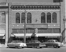 George & cedar city, utah. Rhodes Furniture In The Old Sudduth Furniture Company Building At 108 Commerce Street In Downtown Montgomery Alabama Alabama Photographs And Pictures Collection Alabama Department Of Archives And History