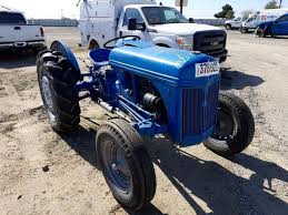 Image result for Blue 1964 Tractor