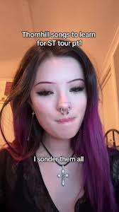 Thornhill 2024 Tour Tracklist