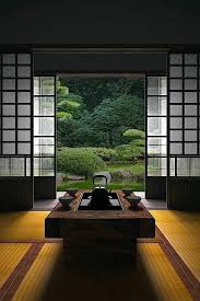 Japanese Interior Japanese Furniture Japanese Style Sliding Door Decoration Japonaise Interieur Japonais Et Meubles Japonais