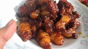 Tengku roselyza raja muhammad di laman facebook berkongsikan resepi ikan cencaru masak kicap mudah dan sedap. Memasak Babi Kecap Sweet Pork Babi Ketjap Youtube