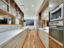 Kitchen Design Ideas And Photos Gallery Realestate Com Au Galley Kitchen Design Kitchen Design Contemporary Kitchen Design