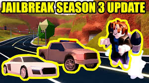 I have officially hit level 10 in #jailbreak season 3 it was a long grind but i did it, now i have. Full Guide New Season 3 Jetpacks R8 Raptor Update Roblox Jailbreak Youtube