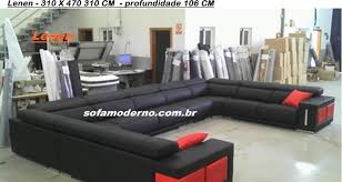 We have sectionals, sofa beds and your everyday sofa for special occasions too. Sofa De Fabrica Venda Direta De Estofados Sofamoderno Com Br