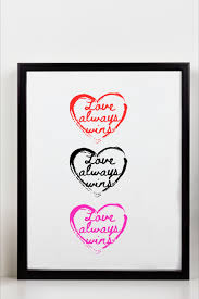 Free Free Love Always Wins Svg