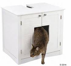 Wir haben viele verschiedene hersteller & marken unter die lupe genommen und wir zeigen ihnen hier unsere. Katzentoilette Im Schrank Katzenklo Im Katzenschrank