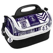 Fremantle dockers news from all news portals / newspapers and fremantle dockers facebook twitter stats, read fremantle dockers news report. Fremantle Dockers Dome Lunch Cooler Bag Thermal Insulated