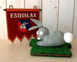 The Legendary Esquilax Plushie Simpson. the Simpsons. Los - Etsy