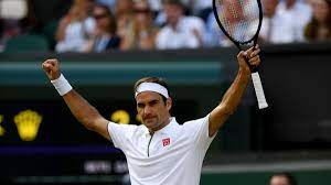 Ironically it's the same racquet used by sampras himself, so he was dismantled by his own weapon of choice that day. Wimbledon 2019 Live Nadal Djokovic Und Federer Im Gleichschritt Weiter Eurosport