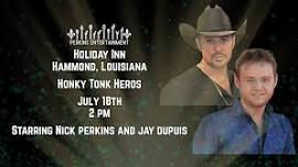 A Tribute to Country: Honky Tonk Heroes