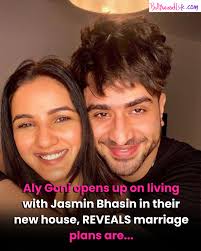 Aly Goni and Jasmin Bhasin have been one of the cutest pairs. They have  been friends since they did Khatron Ke Khiladi 9. They came close and  later, during Bigg Boss 14,