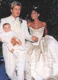 Jul 04, 2019 · forever one of our favorite celebrity couples, these two british powerhouses, who were married on july 4th, 1999, are marking two decades of marriage today. David Beckham Victoria Wedding
