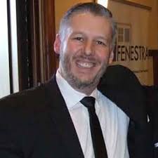 Atlantic's Greg Dickie serves notice