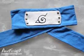 Check spelling or type a new query. Naruto Hidden Leaf Village Ninja Headband Craft Diy