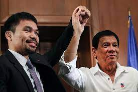Maybe you would like to learn more about one of these? Pacquiao Appointed As Pdp Laban Senate Leader